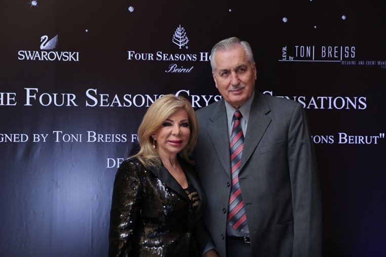 Toni Breiss Crystal Sensation